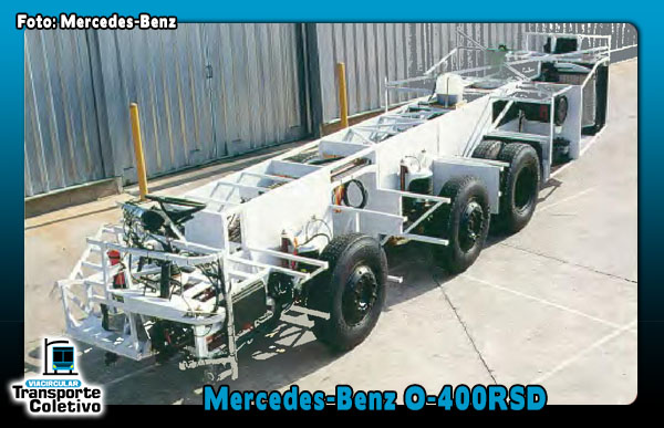 Mercedes-Benz O-400RSD (360cv)