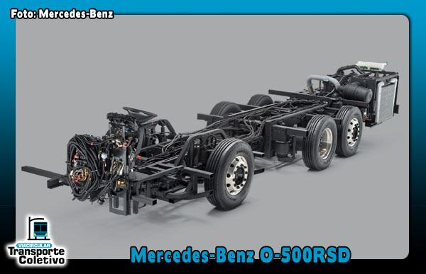 Mercedes-Benz O-500RSD 2442 (422cv)