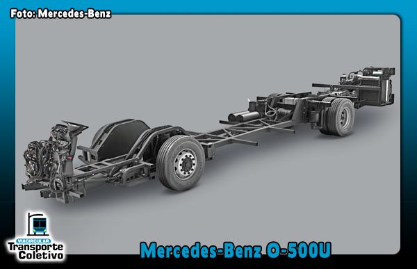 Mercedes-Benz O-500U 1826 (256cv)