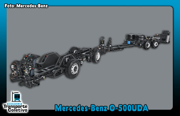 Mercedes-Benz O-500UDA 3736 (354cv)