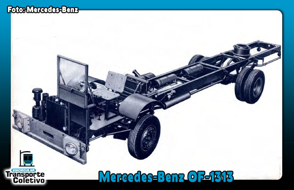 Mercedes-Benz OF-1313 (130cv)