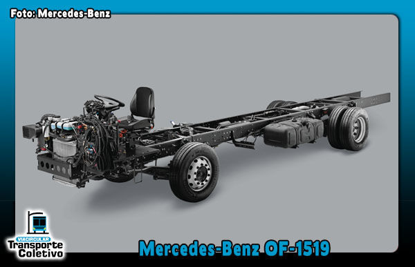 Mercedes-Benz OF-1519 (185cv)