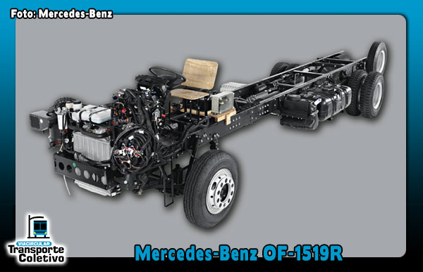 Mercedes-Benz OF-1519R (185cv)