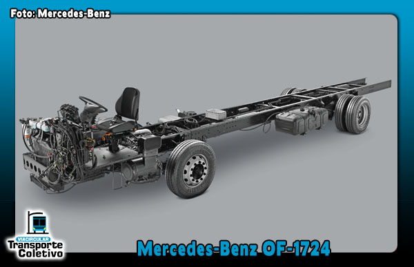Mercedes-Benz OF-1724 (238cv)