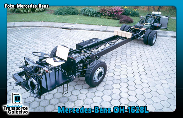 Mercedes-Benz OH-1628L (280cv)