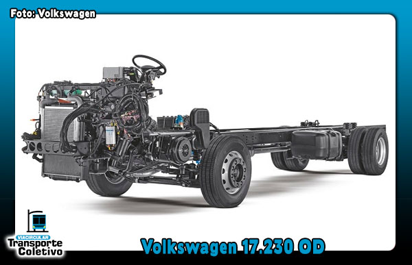 Volkswagen 17.230 OD e 17.230 OD V-Tronic