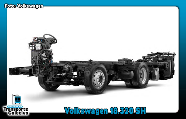 Volkswagen 18.320 SH