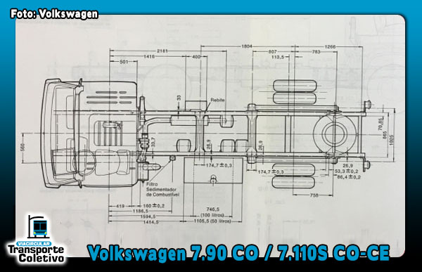 Volkswagen 7.90 CO