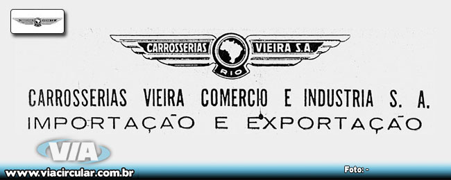 Carrosserias Vieira Comércio e Indústria S.A.