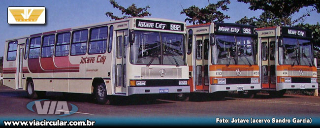 Jotave - JV Indústria de Ônibus Ltda