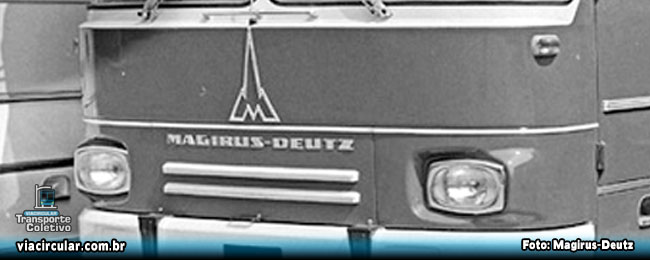 Magirus-Deutz - Indústria Automotores do Nordeste S.A.