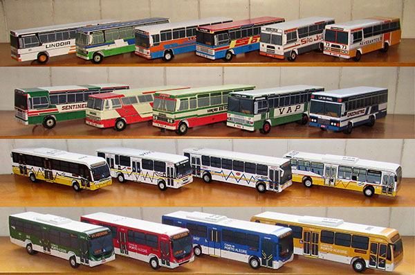 CSR Miniaturas de Ônibus