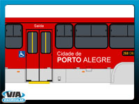 RS - Porto Alegre (Padrão novo)